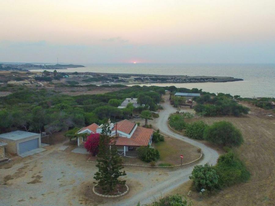 Balci Plaza Hotel And Balci Plaza Guest Bungalows Karpaz Peninsula Selenias 外观 照片