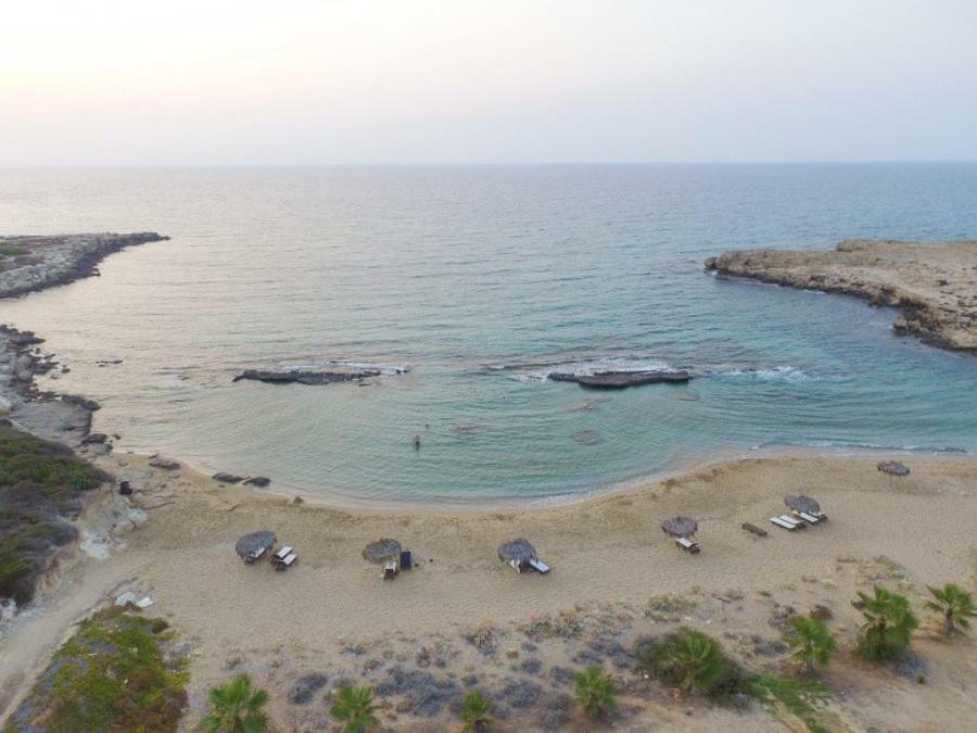 Balci Plaza Hotel And Balci Plaza Guest Bungalows Karpaz Peninsula Selenias 外观 照片