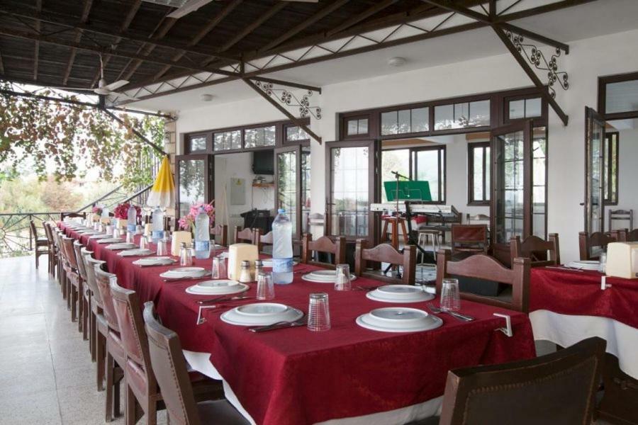 Balci Plaza Hotel And Balci Plaza Guest Bungalows Karpaz Peninsula Selenias 外观 照片