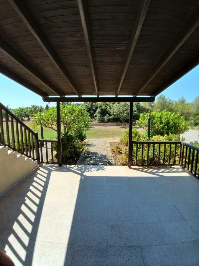 Balci Plaza Hotel And Balci Plaza Guest Bungalows Karpaz Peninsula Selenias 外观 照片