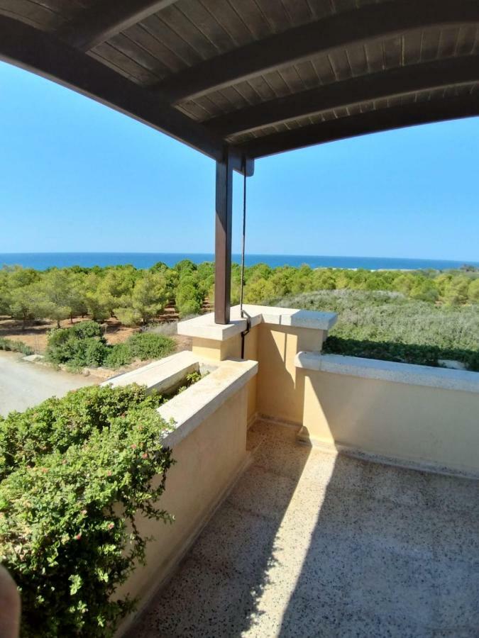 Balci Plaza Hotel And Balci Plaza Guest Bungalows Karpaz Peninsula Selenias 外观 照片